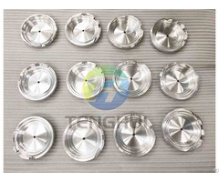 High Precision Machined Components Stainless Steel Cnc Machining Turning
