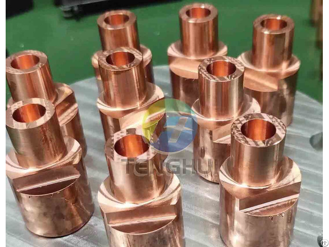 Custom Precision Mechanical Brass Products Automatic Machine Copper Component Lathe Machined Parts
