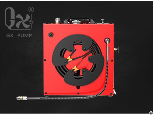 Gx Cs4 Compressor