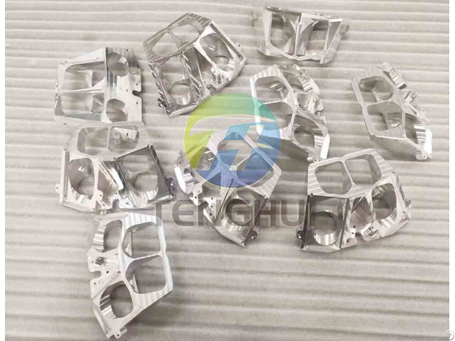 Good Price Cnc Machining Milling Turning Parts Aluminum Prototype Manufacturing Motorcycle