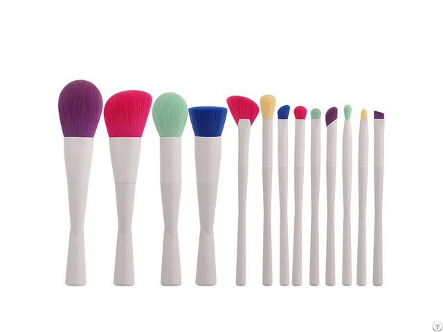 Custom Private Logo Makeup Brush Set