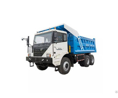 Nke90c 350kwh Electric Dump Truck