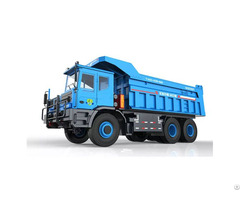 Nke105d4 422kwh Electric Dump Truck