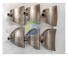 Custom Cnc Sheet Metal Laser Cutting Welding Parts