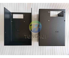 Custom Laser Cutting Bending Stamping Enclosure Processing Parts