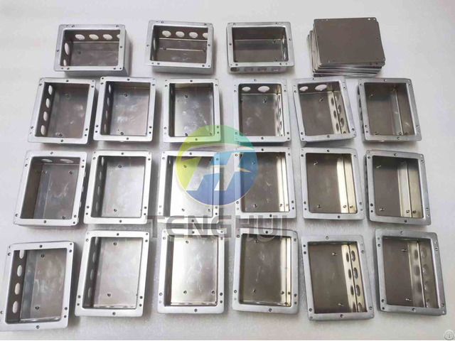 Customized Sheet Metal Laser Cutting And Bending Parts