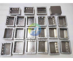 Customized Sheet Metal Laser Cutting And Bending Parts