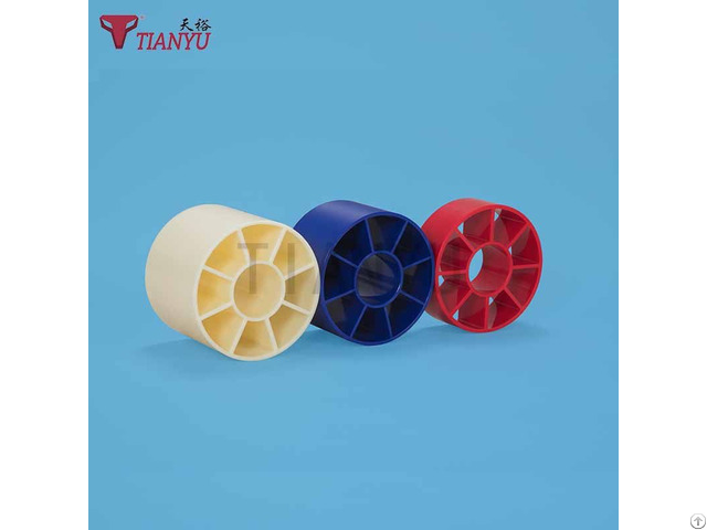 Plastic Spoke Cores