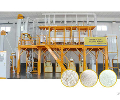 Complete Set Of Maize Flour Milling Plant