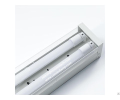 Double Tubes Led Linear Fixture