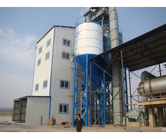 Dry Mortar Production Line