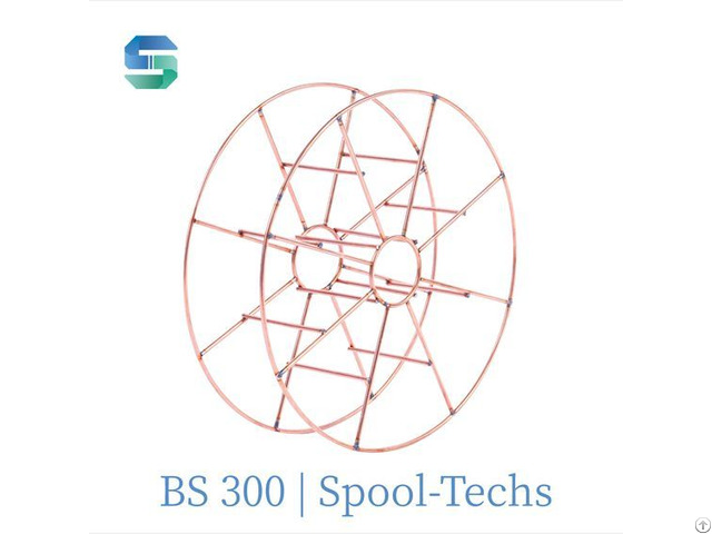 Bs300 Welding Wire Basket Spool