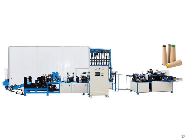 Automatic Paper Cone Making Manufacturing Machine