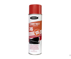 Sprayidea 36 Low Voc Upholstery Spray Adhesive