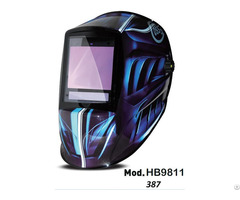 Digital Welding Helmet