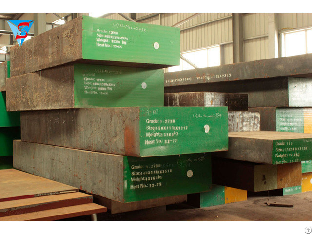 Hot Sale P20 And 1 2738 Steel Difference