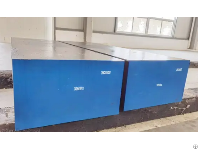 High Strength Good Toughness 1 2738 Steel Properties