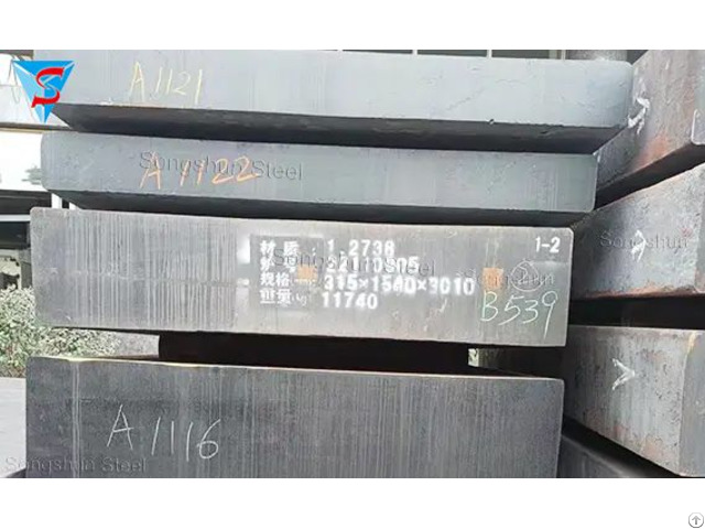 Excellent Machinability 1 2738 Material Steel Merchants