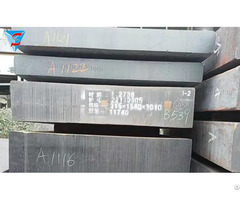 Excellent Machinability 1 2738 Material Steel Merchants
