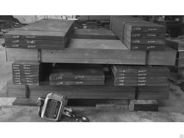 Indispensable Material 1 2738 Mold Steel Plant