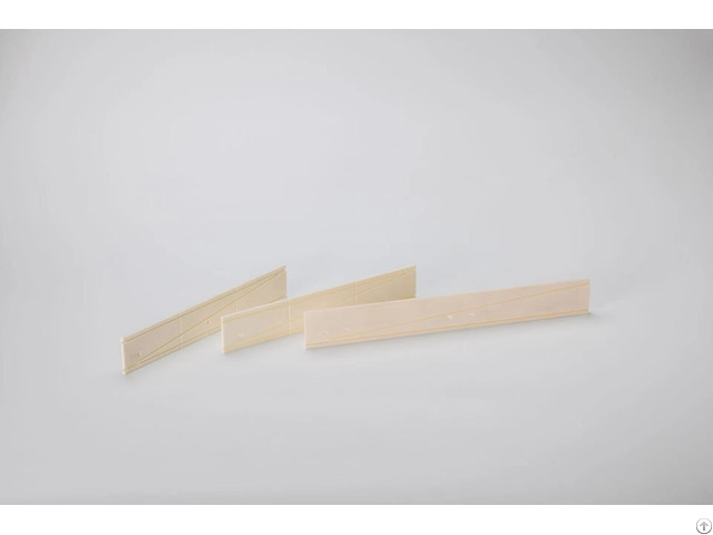 Alumina Ceramic Wave Guides For Laser Components