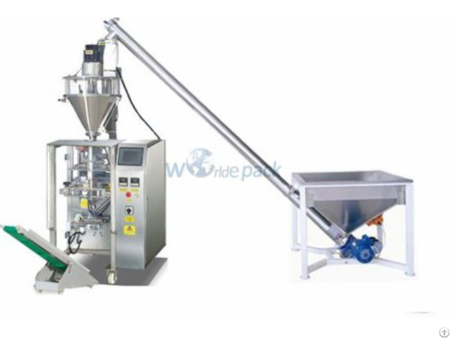 Coffee Packaging Machine
