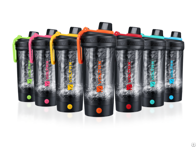 Electric Protein Shaker Bottle