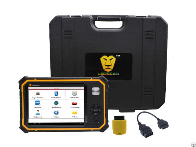 Car Diagnostic Scanner Auto Scan Tool Obd Obd2