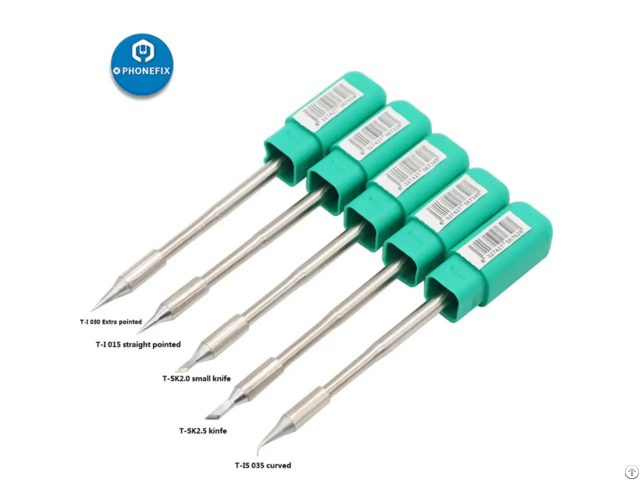 Solder Iron Tip For Jabe Ud 1200 Lead Free Soldering Station