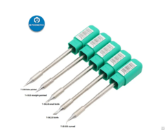 Solder Iron Tip For Jabe Ud 1200 Lead Free Soldering Station