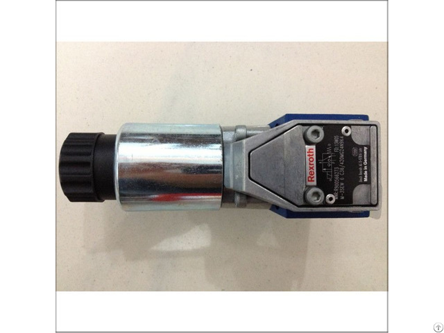 Rexroth Ball Valve M 3sew6c36 420mg24n9k4