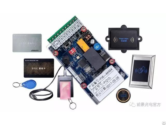 Elevator Ic Card System