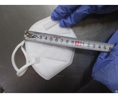 Mask Inspection Services And Quality Control Of Guangdong Huajian