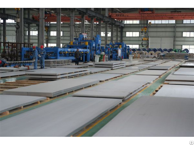Stainless Steel Sheet Plate Hunan Allianz Metal Products Co Ltd