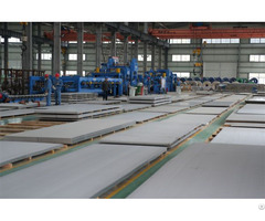 Stainless Steel Sheet Plate Hunan Allianz Metal Products Co Ltd