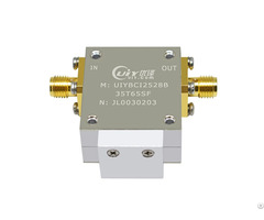 S C Band 3 5 To 6 5ghz Rf Broadband Coaxial Isolators