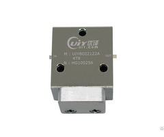 C Band 4 To 8ghz Rf Broadband Drop In Isolators