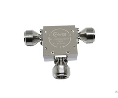 S C Band 2 0 To 6 0ghz Rf Broadband Coaxial Circulators