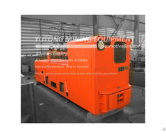 Cjy7 Ton Mining Trolley For Underground Tunnel