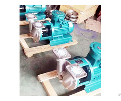 Corrosion Resistant Self Priming Pump