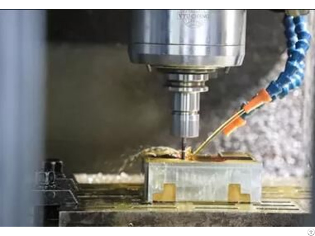 Gd Hub Cnc Milling