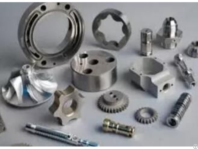 Gd Hub Cnc Turning