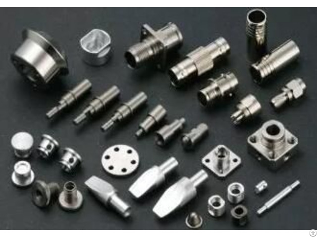 Cnc Machining 5 Axis