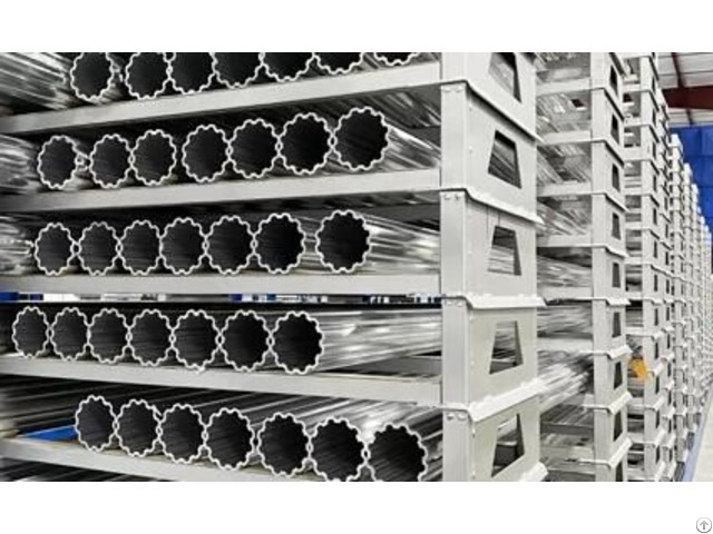 Gd Hub Aluminum Extrusion