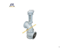 Three Way Slurry Valve