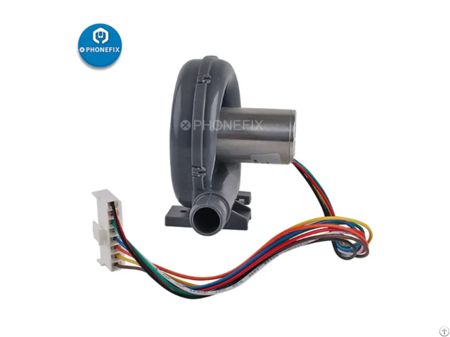 Quick 861dw Fan Original Hot Air Gun Accessories Replacement