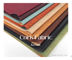 Sustainable Cork Fabric