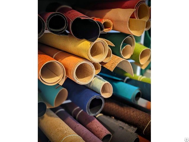 Natural Cork Leather Natural Cork Leather
