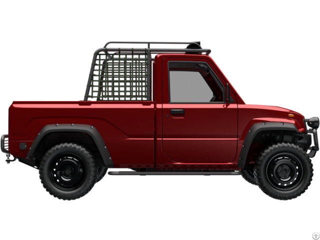 Kunke Xr  Pickup Truck