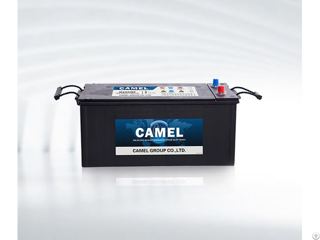 Heavy Truck Starter Battery